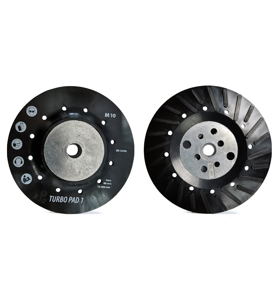 Premium Resin Fiber Disc Pads Flexible and Durable 4” 4.5”5”6”7”