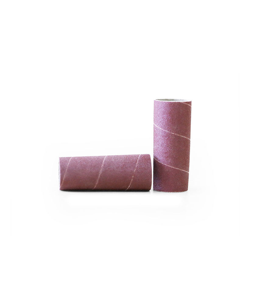 Aluminum Oxide Grain Abrasive Spiral Bands for Metal and Wood Grinding
