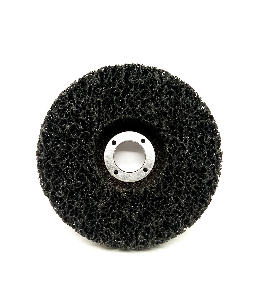 Clean and Strip Flap Discs T27 Fiberglass Backing