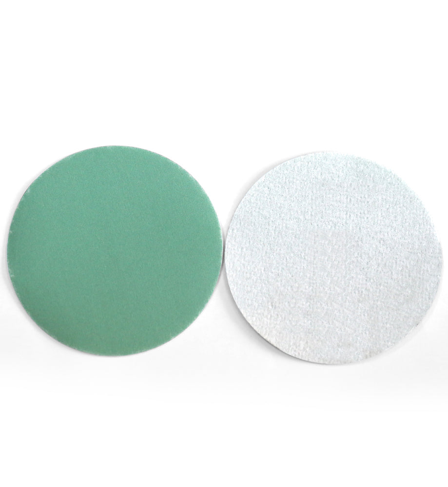 Zirconia Grain Velcro Discs for Polishing 4" 4.5" 5 6" 7"
