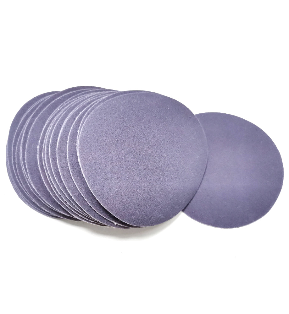 Ceramic Grain Velcro Discs for Polishing 4" 4.5" 5" 6" 7”