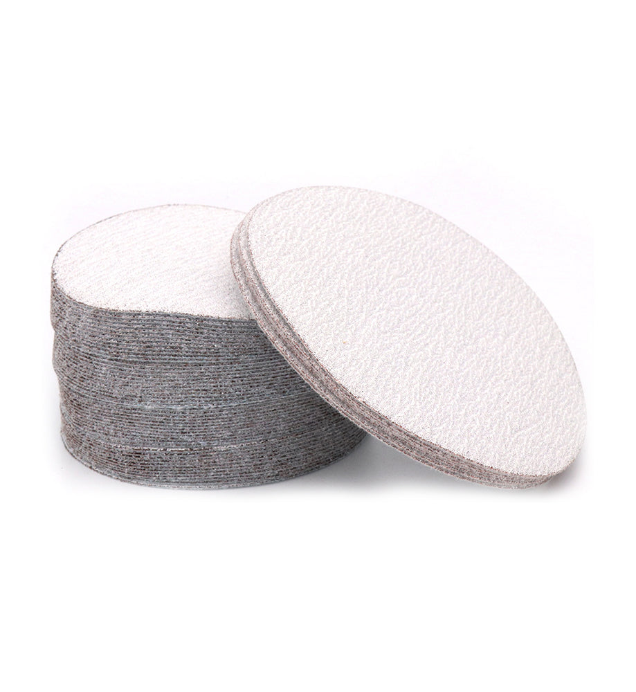 Aluminum Oxide Grain Velcro Discs for Polishing