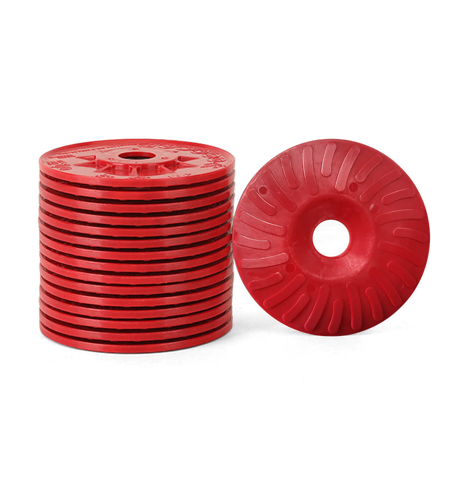 Resin Fiber Disc Pads 4” 4.5” 5” 6” 7”