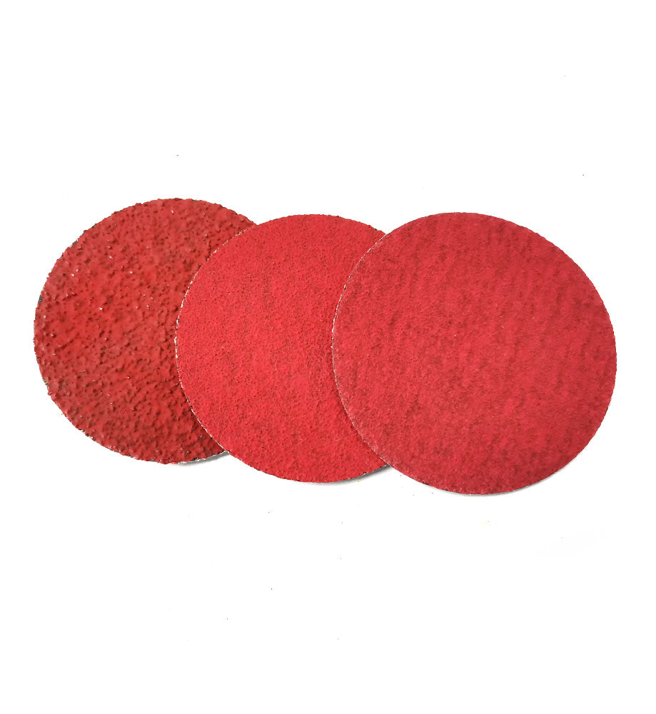 Ceramic Grain Quick Change Discs Type R S T P36-P180