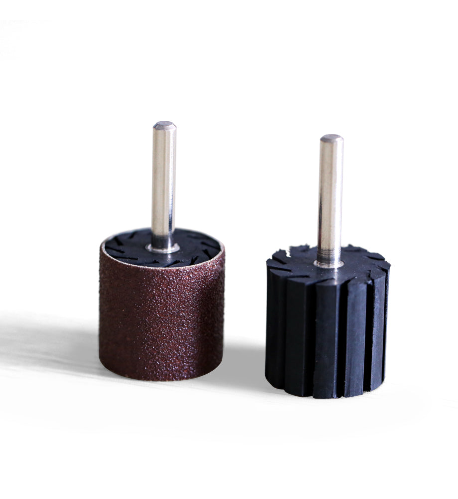 Rubber Drum Holders 6mm & 1/4”