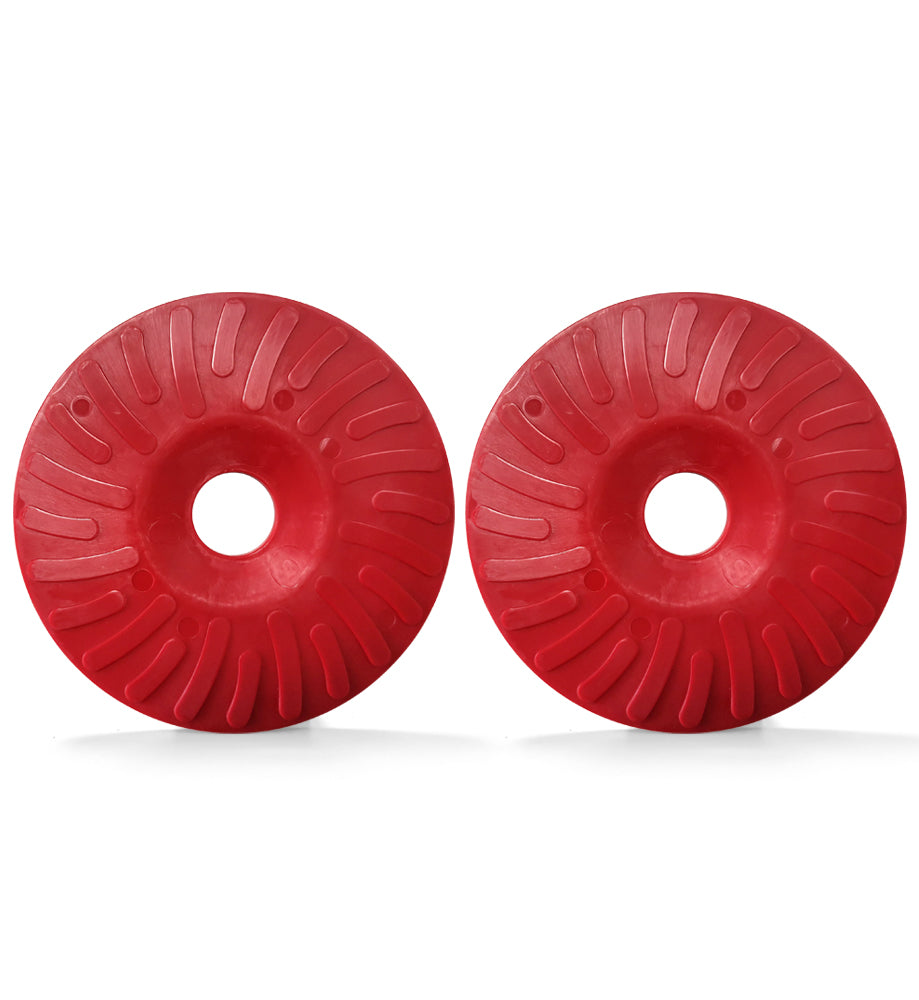 Resin Fiber Disc Pads 4” 4.5” 5” 6” 7”