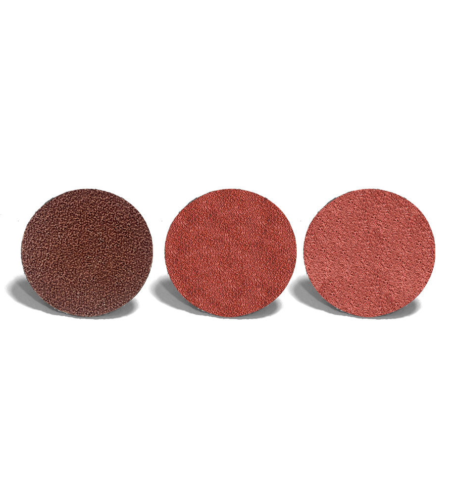 COMPACTGRAIN Quick Change Discs for Metal Grinding