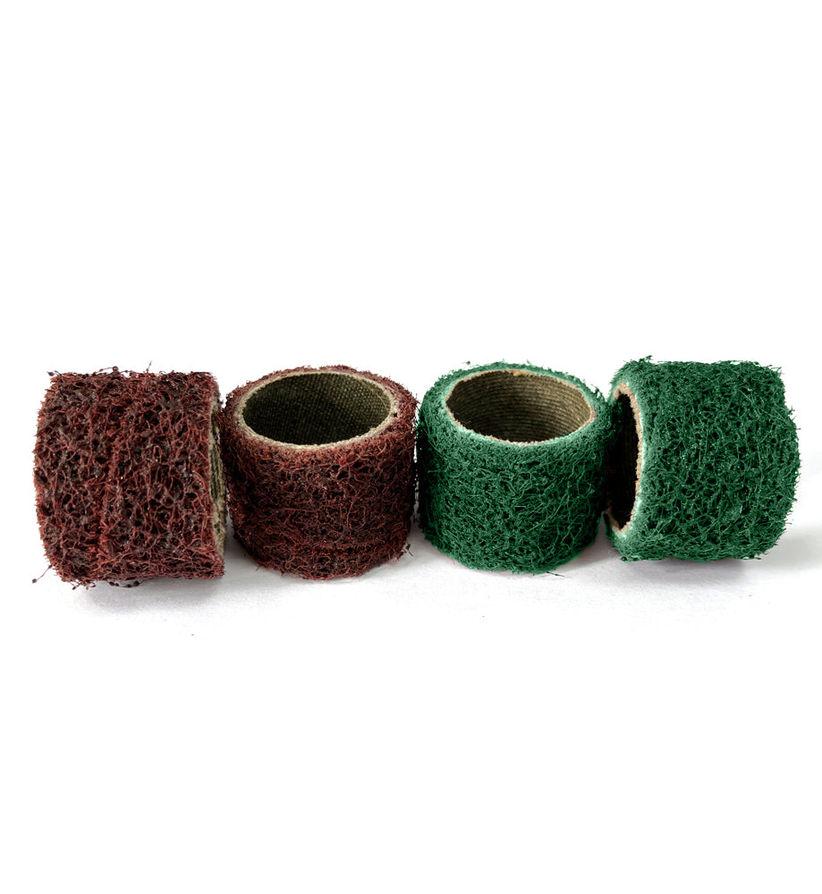 Non-woven Surface Conditioning Spiral Band