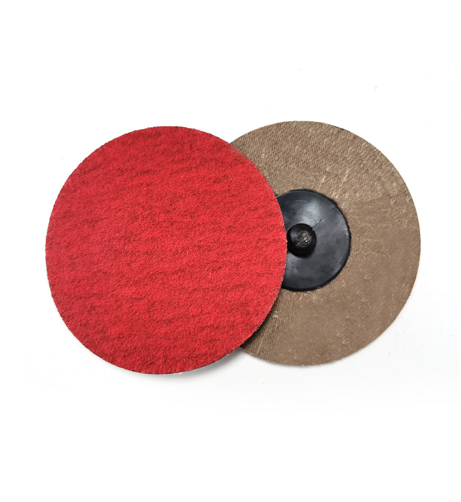 Ceramic Grain Quick Change Discs Type R S T P36-P180