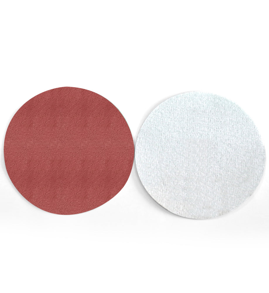 Ceramic Grain Velcro Discs for Metal Grinding 4" 4.5" 5”6" 7"