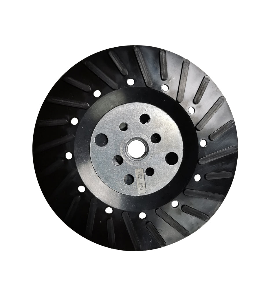 Premium Resin Fiber Disc Pads Flexible and Durable 4” 4.5”5”6”7”