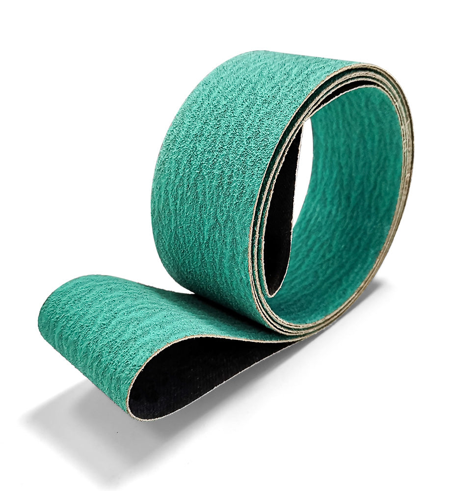 Zirconia Grain Abrasive Sanding Belts for Grinding Polishing  Finishing