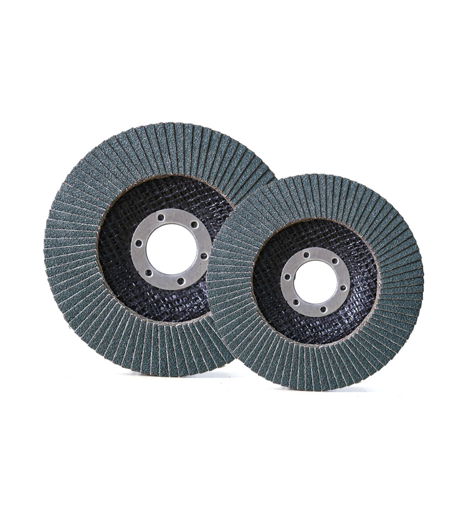 Premium Zirconia Grain Abrasive Flap Discs for Metal Grinding