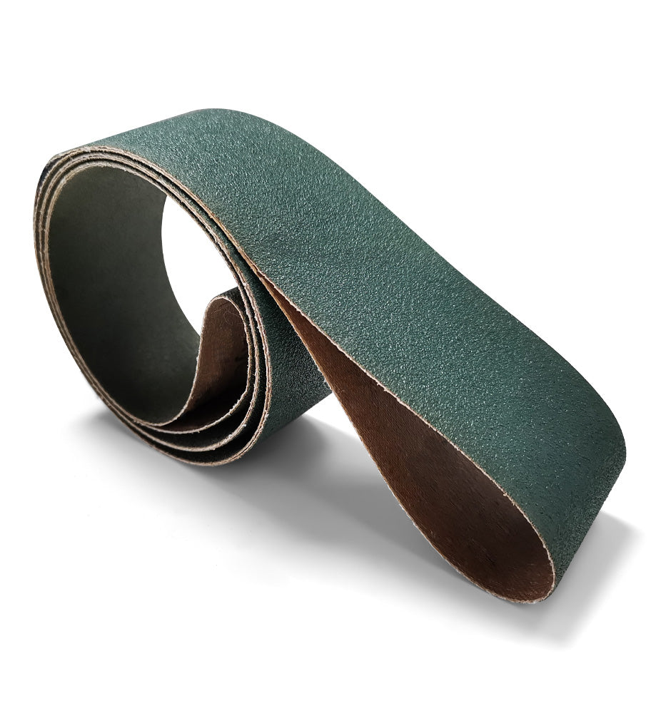 Zirconia Grain Abrasive Sanding Belts for Grinding Polishing  Finishing