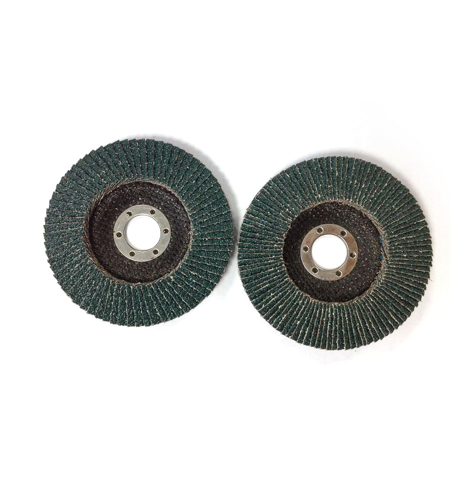 Premium Zirconia Grain Abrasive Flap Discs for Metal Grinding