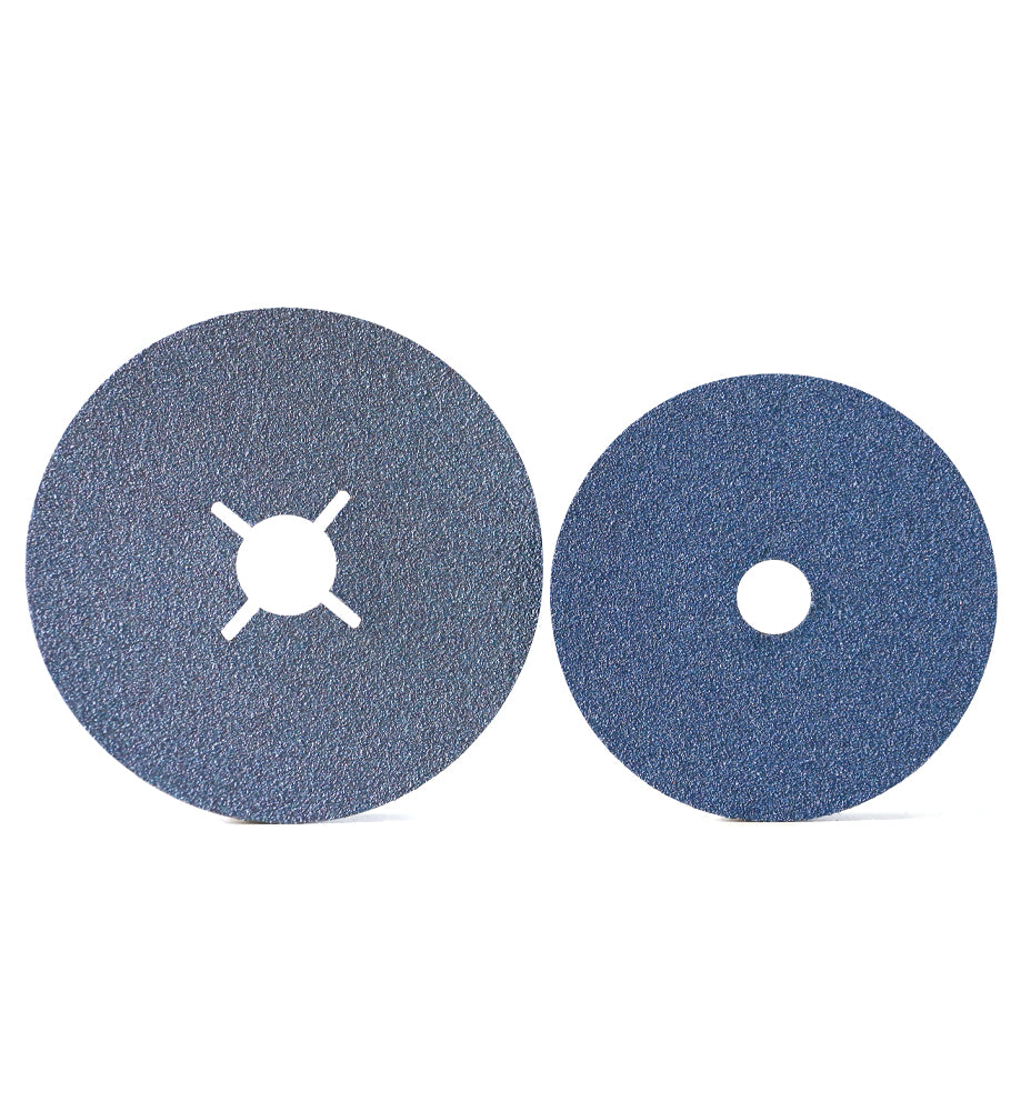 Zirconia Gain Resin Fiber Discs for Polishing and Grinding