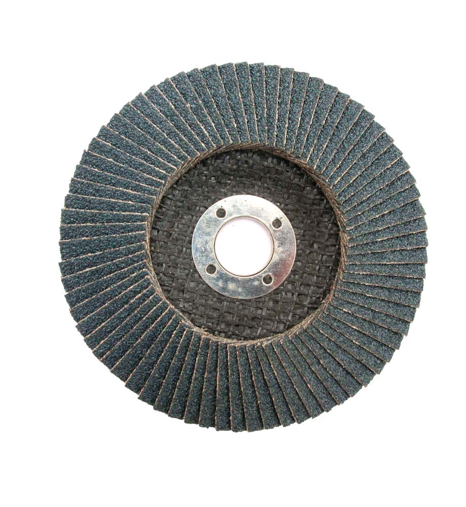 Premium Zirconia Grain Abrasive Flap Discs for Metal Grinding