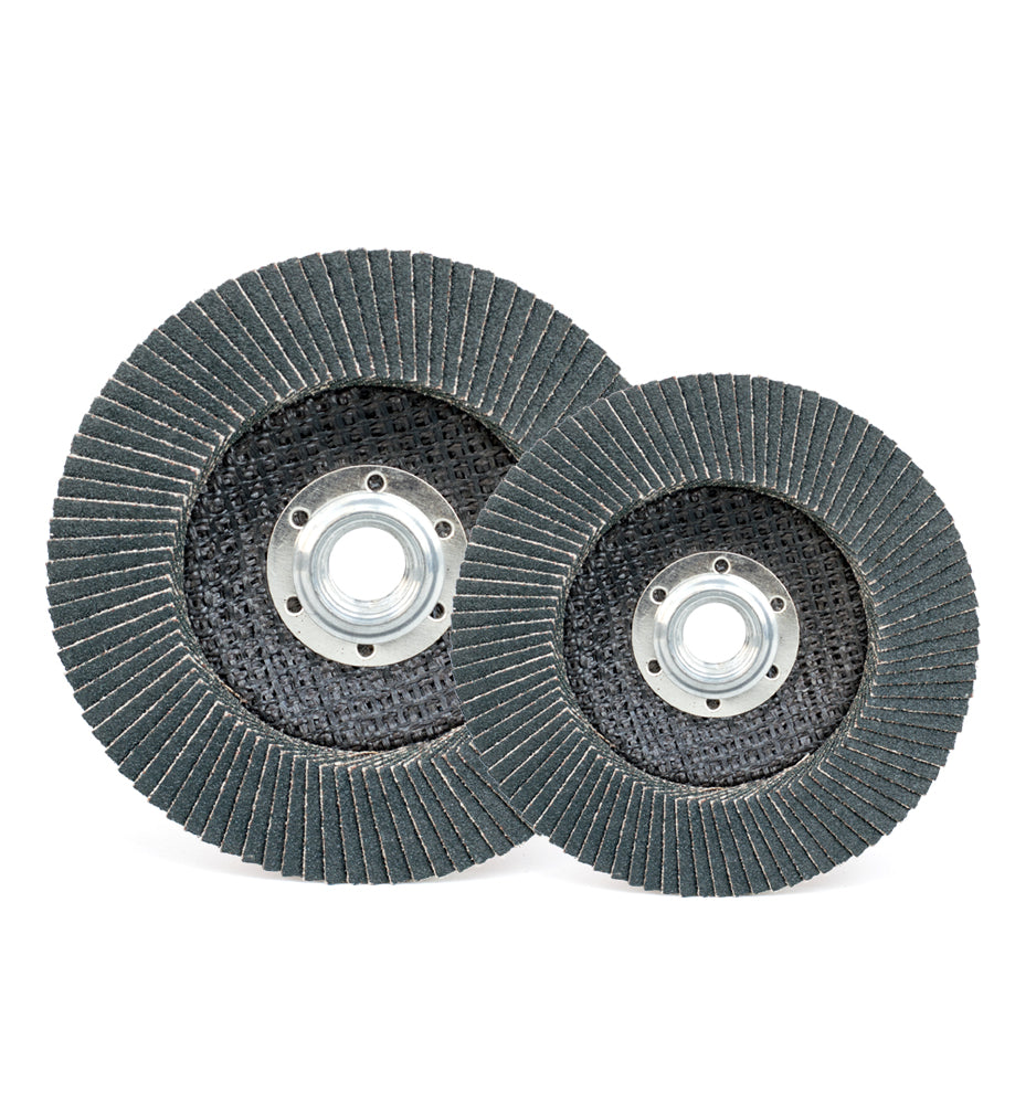 Premium Zirconia Grain Abrasive Flap Discs for Metal Grinding