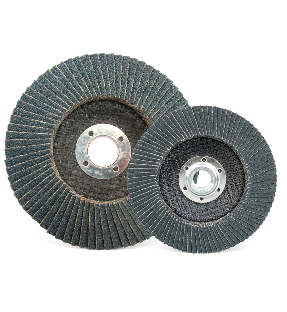 Premium Zirconia Grain Abrasive Flap Discs for Metal Grinding