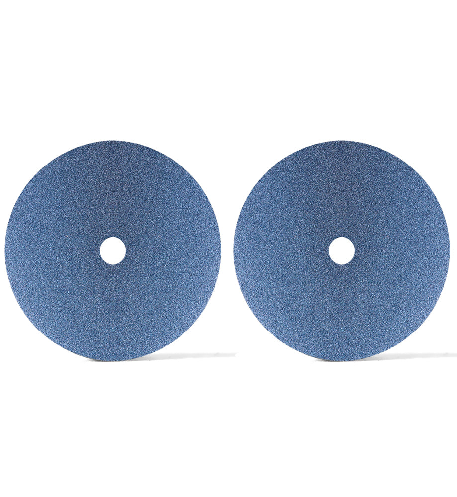 Zirconia Gain Resin Fiber Discs for Polishing and Grinding
