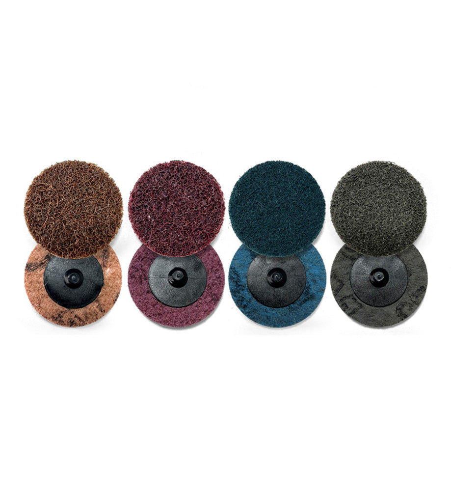 Non Woven Quick Change Discs Type “R” “S” “ T” ACRS AMED AVFN SFN