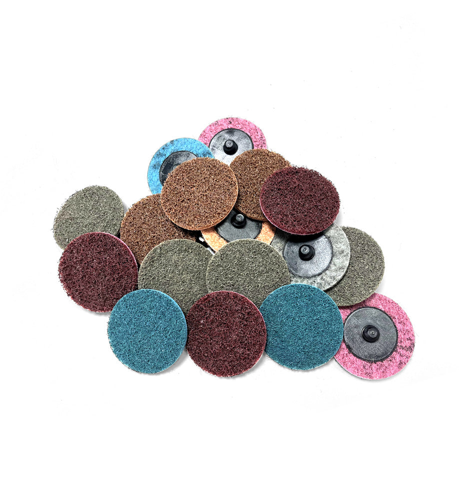 Non Woven Quick Change Discs Type “R” “S” “ T” ACRS AMED AVFN SFN