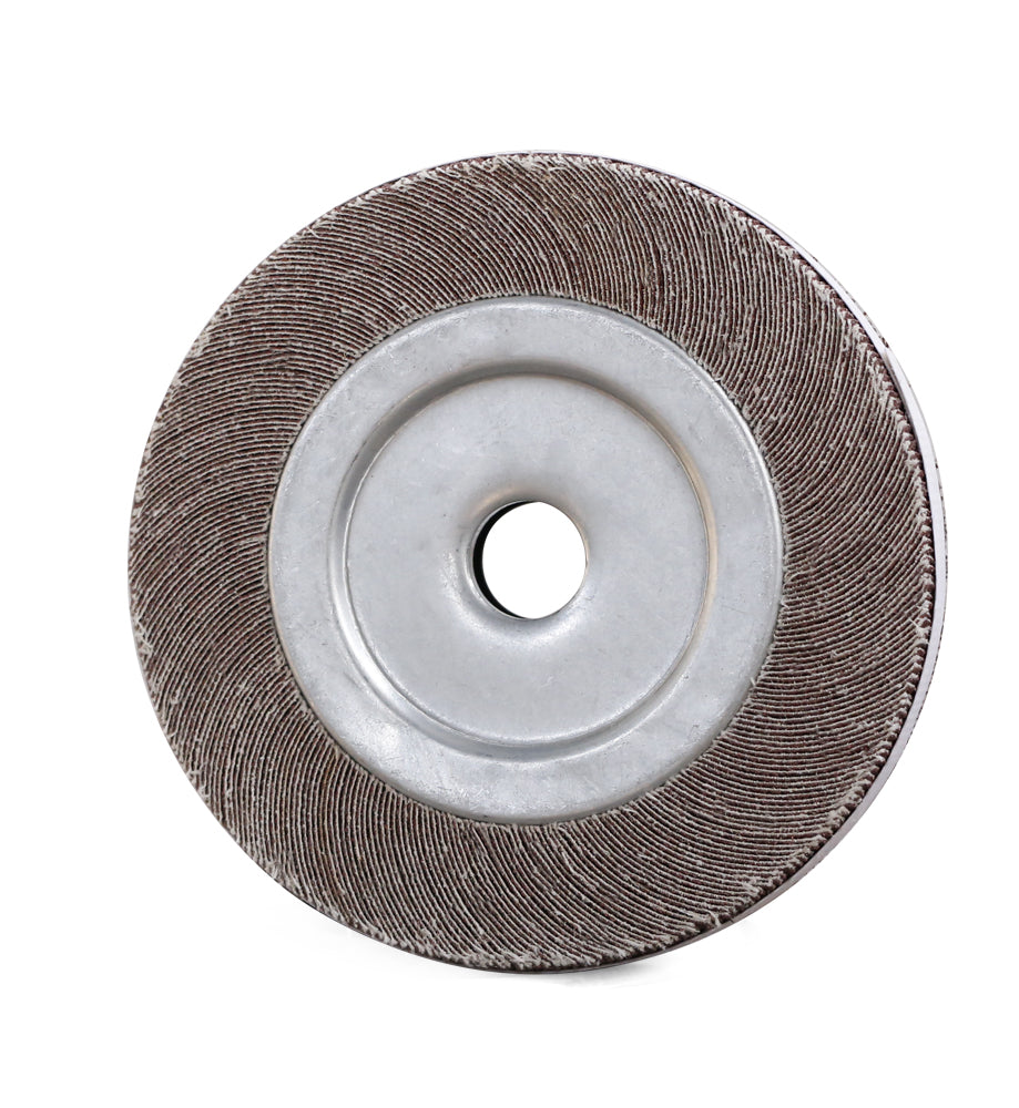 Abrasive Aluminum Unmounted Flap Wheel for Grinding