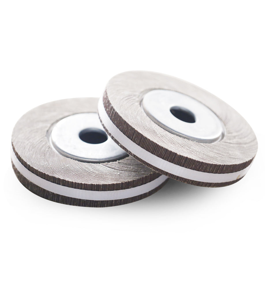 Abrasive Aluminum Unmounted Flap Wheel for Grinding