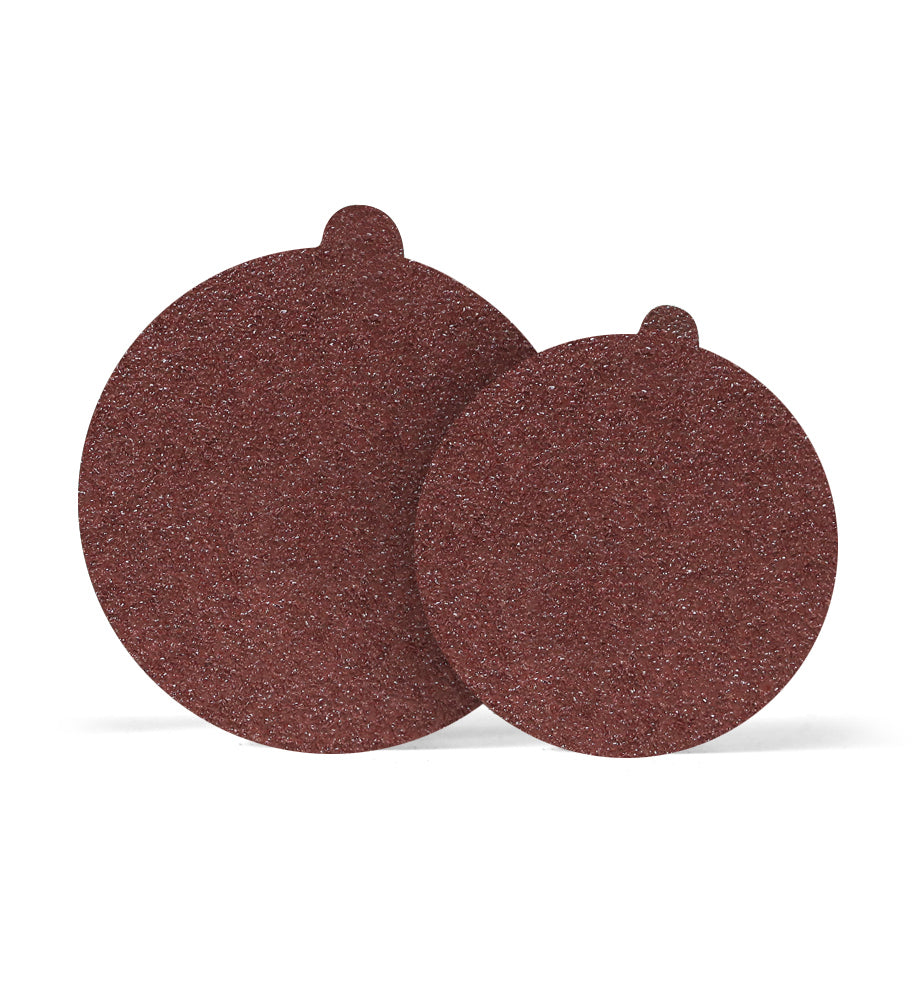 Ceramic Grain Abrasive PSA Sanding Discs for Polishing