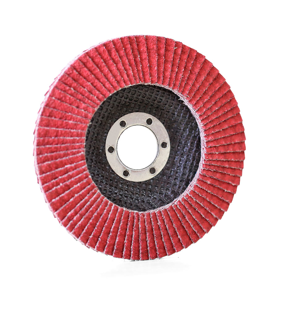 Ceramic Grain Abrasive Flap Discs for Metal Grinding T27 & T29