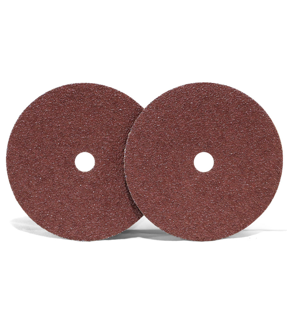 Ceramic Grain Resin Fiber Discs for Polishing Grinding