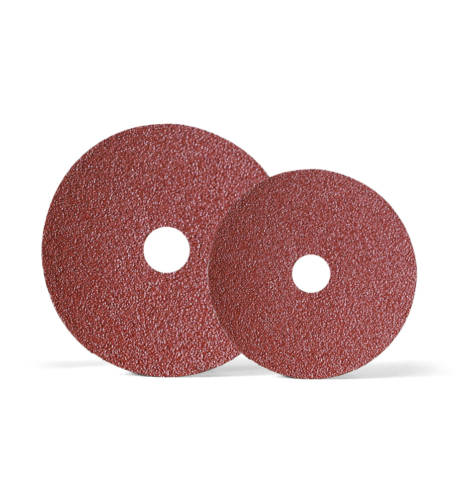 Aluminum Oxide Grain Resin Fiber Discs for Polishing Grinding