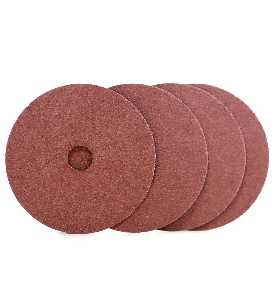 Aluminum Oxide Grain Resin Fiber Discs for Polishing Grinding