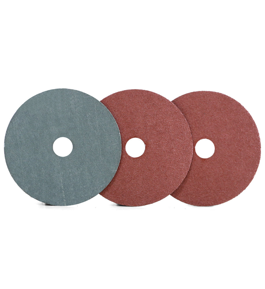 Aluminum Oxide Grain Resin Fiber Discs for Polishing Grinding