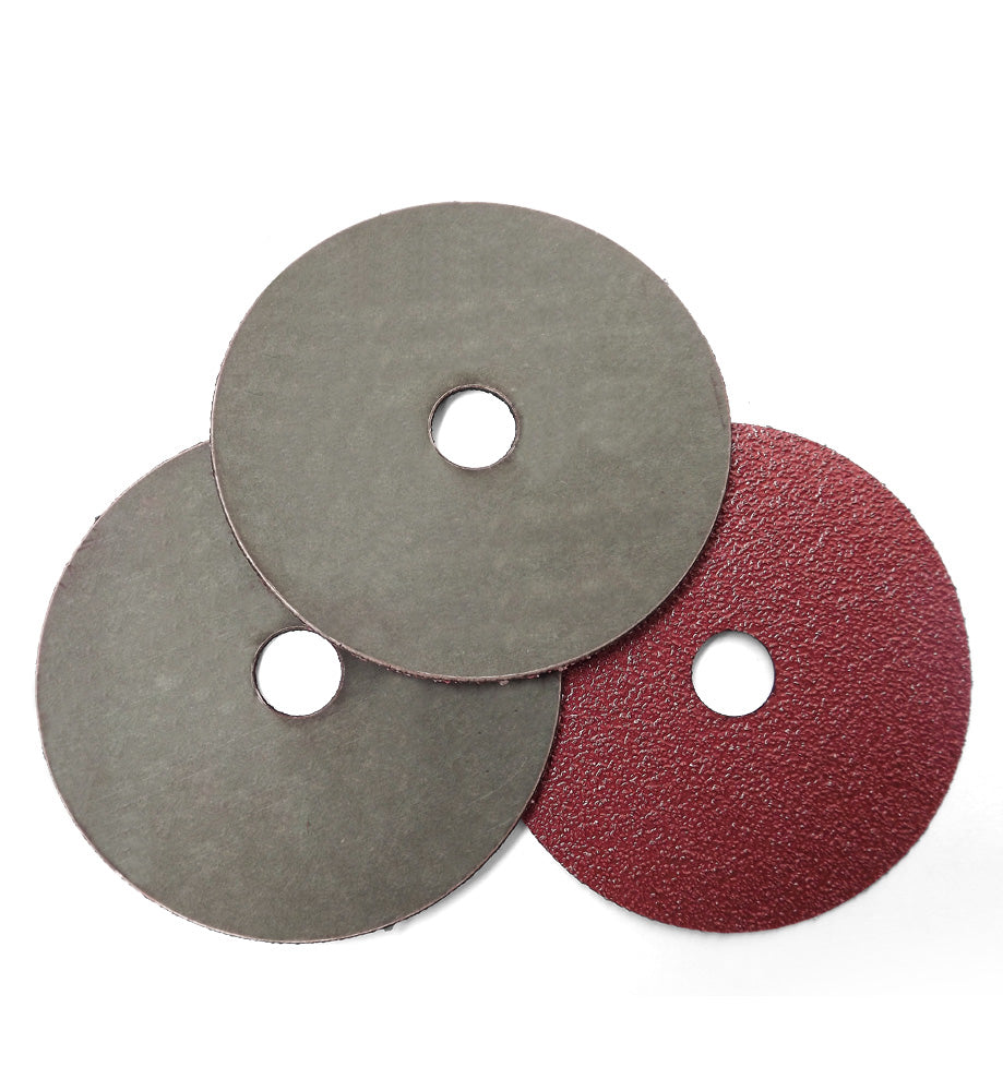 Ceramic Grain Resin Fiber Discs for Polishing Grinding
