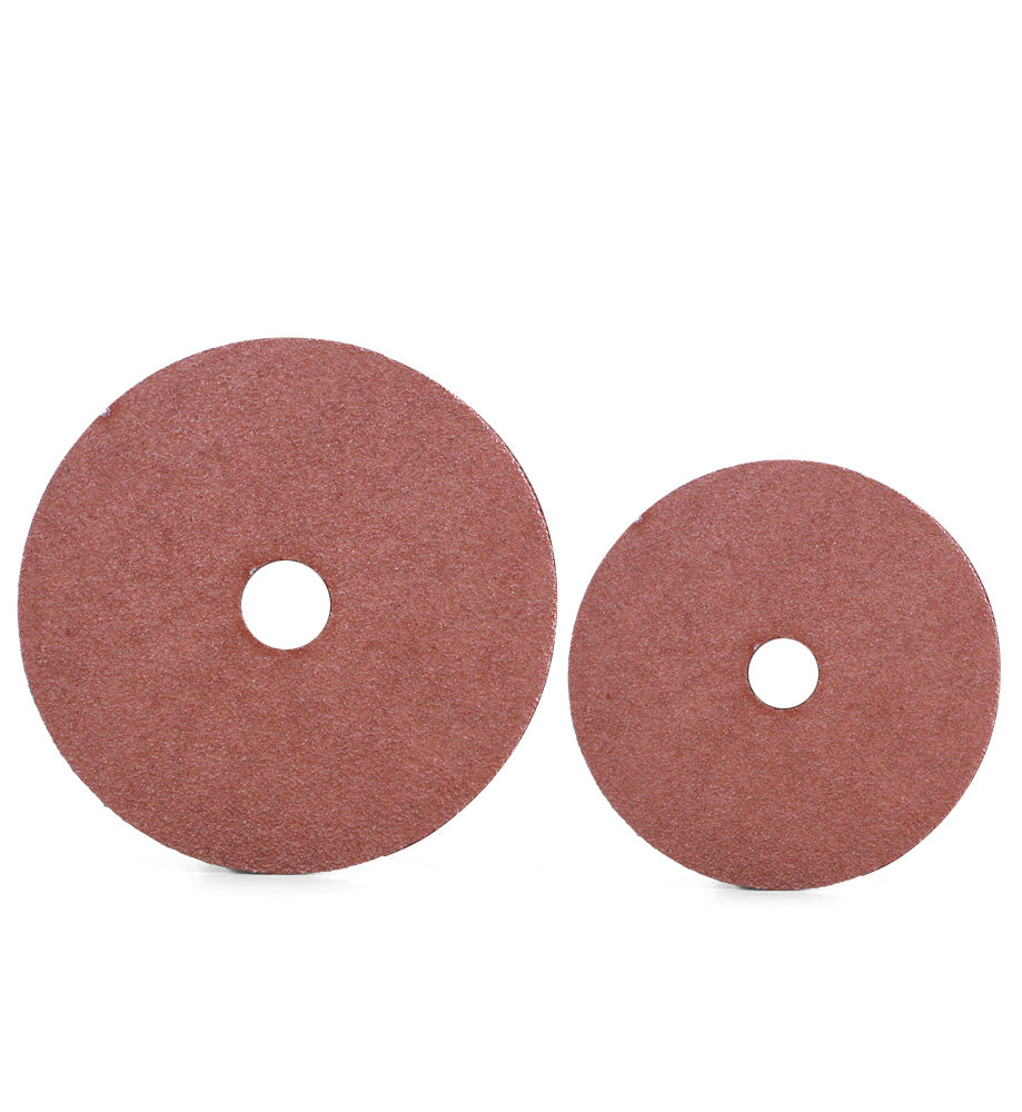 Aluminum Oxide Grain Resin Fiber Discs for Polishing Grinding