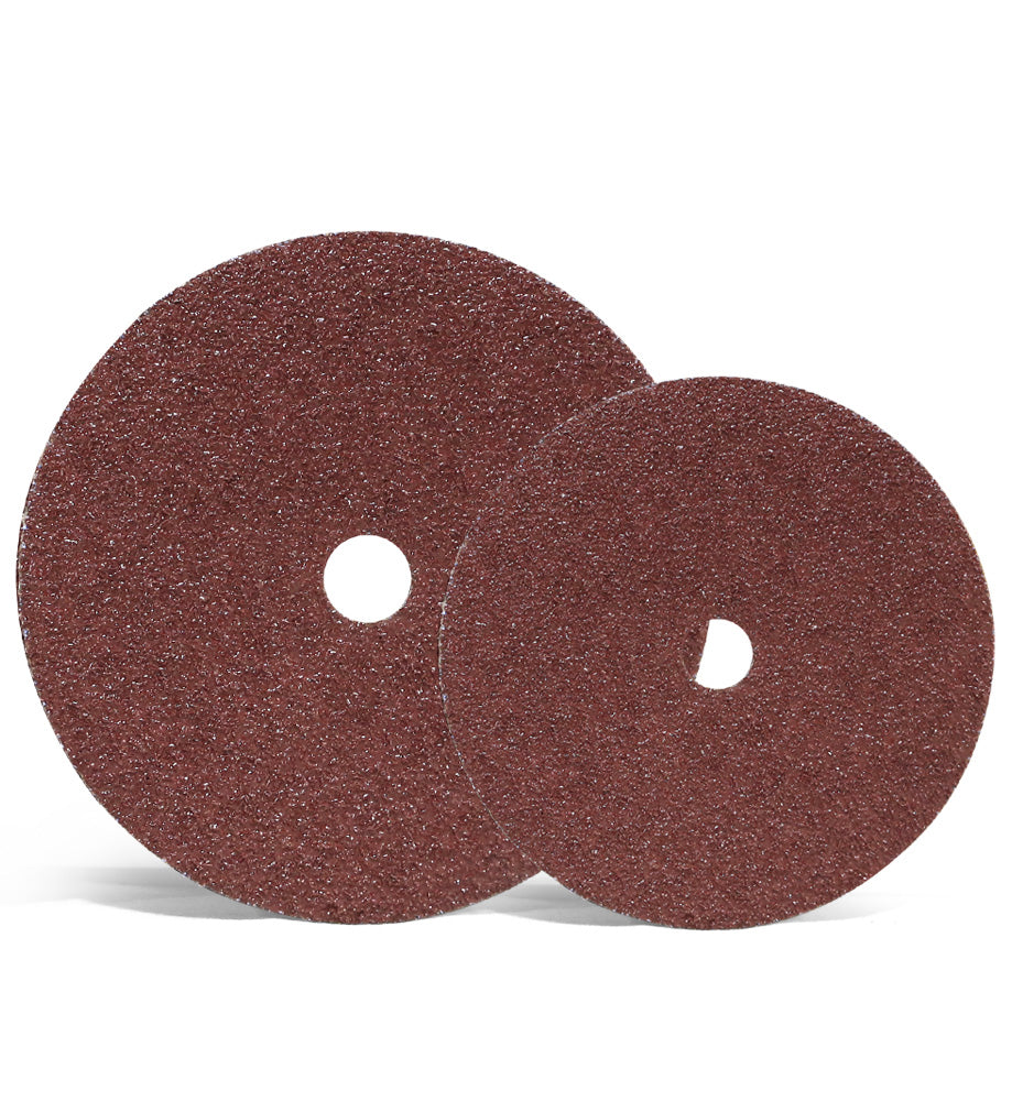 Ceramic Grain Resin Fiber Discs for Polishing Grinding