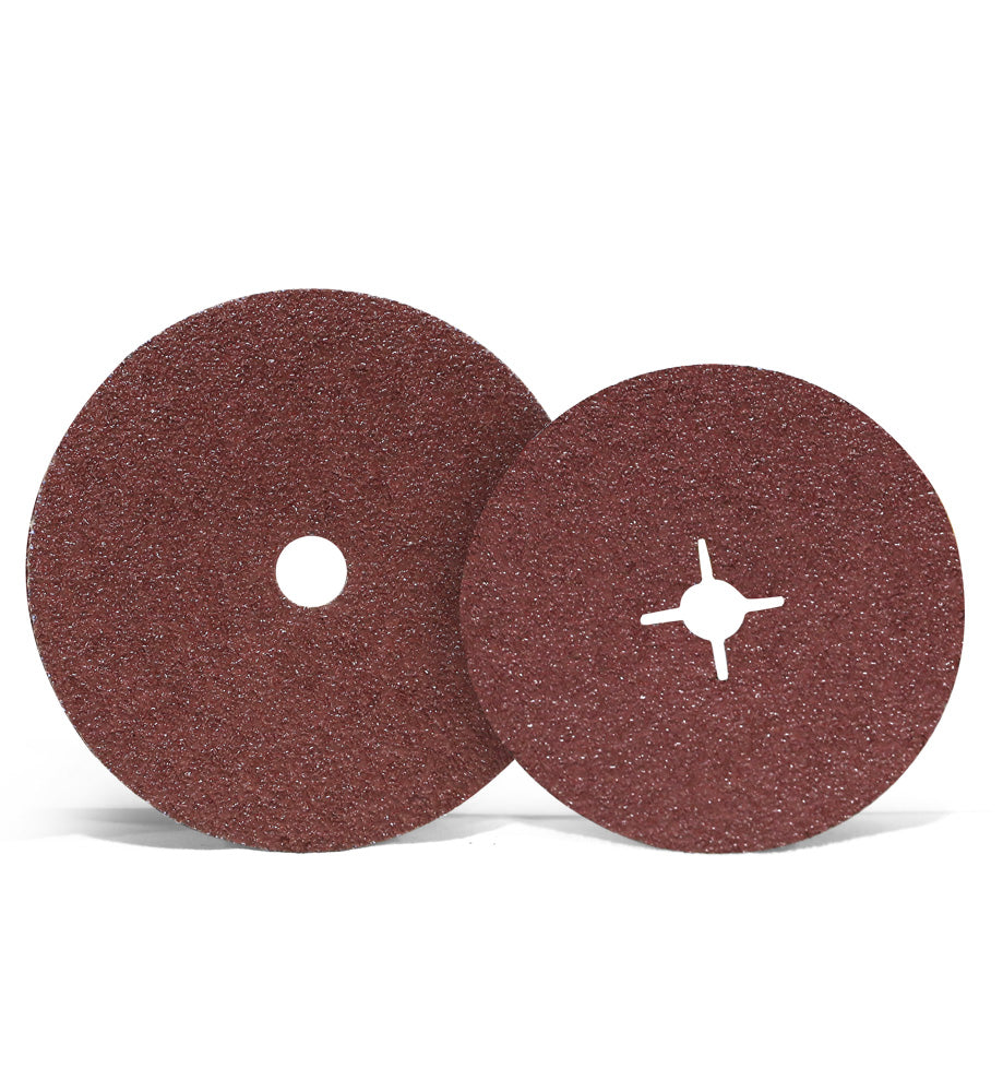 Ceramic Grain Resin Fiber Discs for Polishing Grinding