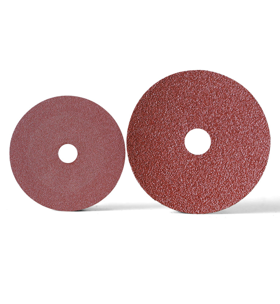 Aluminum Oxide Grain Resin Fiber Discs for Polishing Grinding