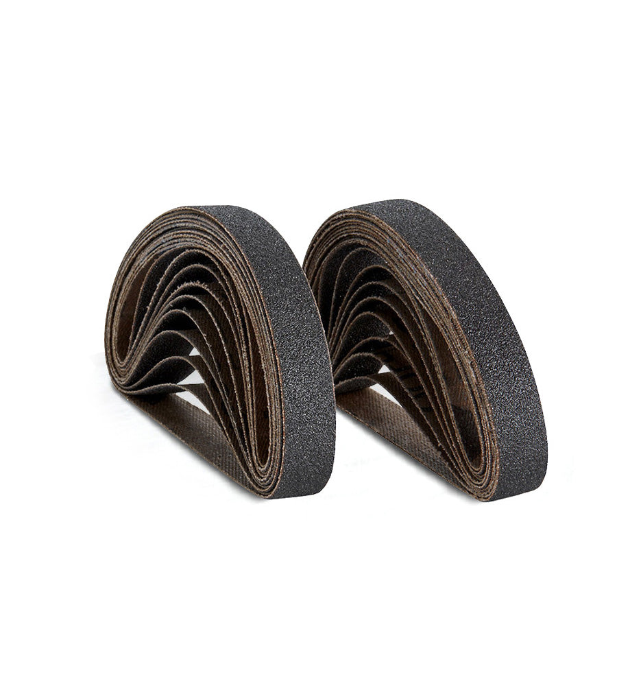 Silicon Carbide Grain Abrasive Sanding Belts for Grinding Polishing  Finishing Welding