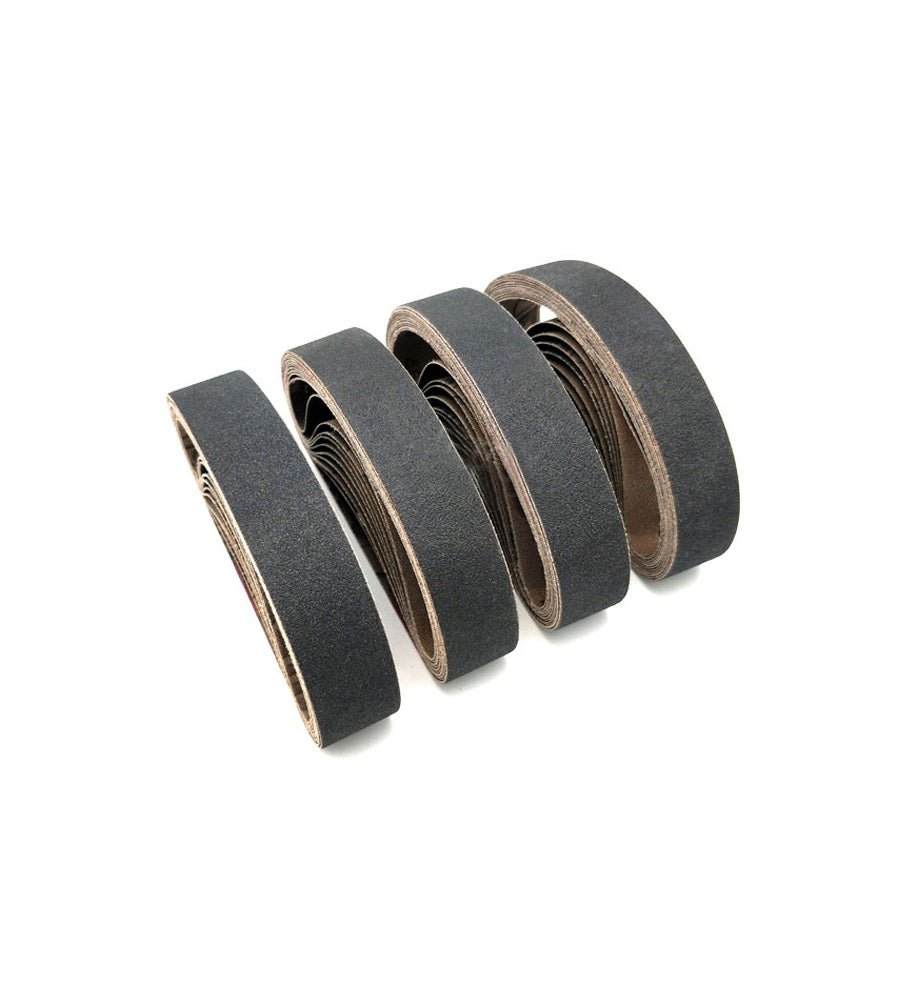 Silicon Carbide Grain Abrasive Sanding Belts for Grinding Polishing  Finishing Welding