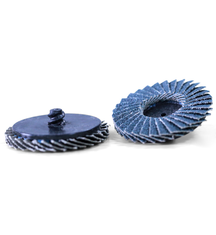 Zirconia Grain Mini Flap Discs for Metal Grinding 2” 3”