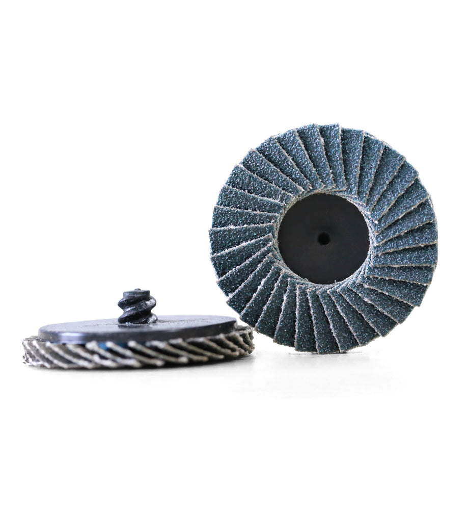 Zirconia Grain Mini Flap Discs for Metal Grinding 2” 3”