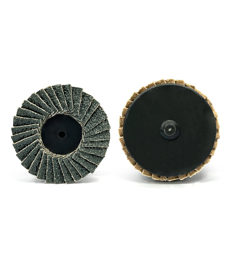 Zirconia Grain Mini Flap Discs for Metal Grinding 2” 3”