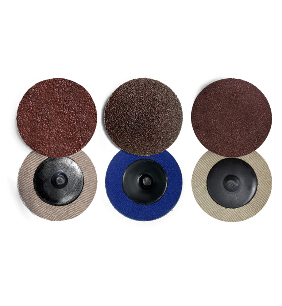 Aluminum Oxide Grain Quick Change Discs for Metal Grinding