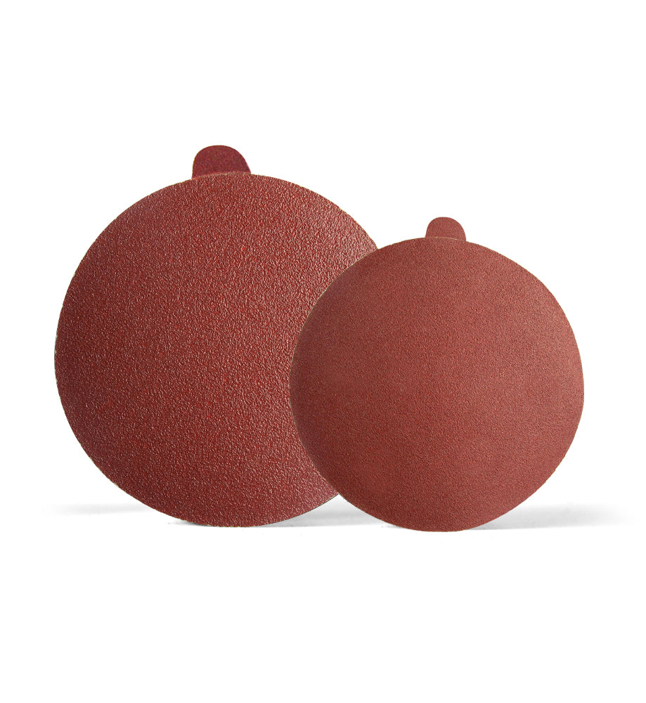 Aluminum Oxide Grain PSA Discs for Grinding Polishing