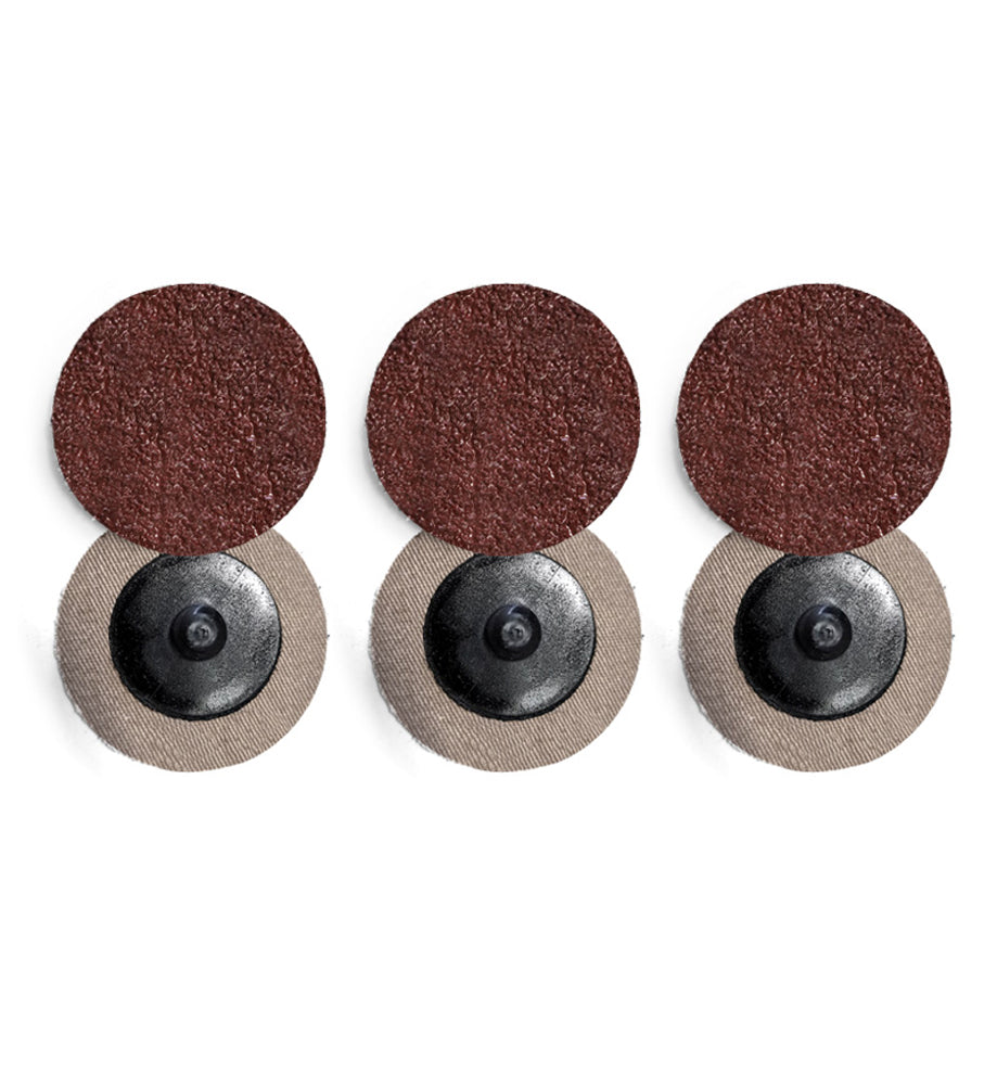 Aluminum Oxide Grain Quick Change Discs for Metal Grinding