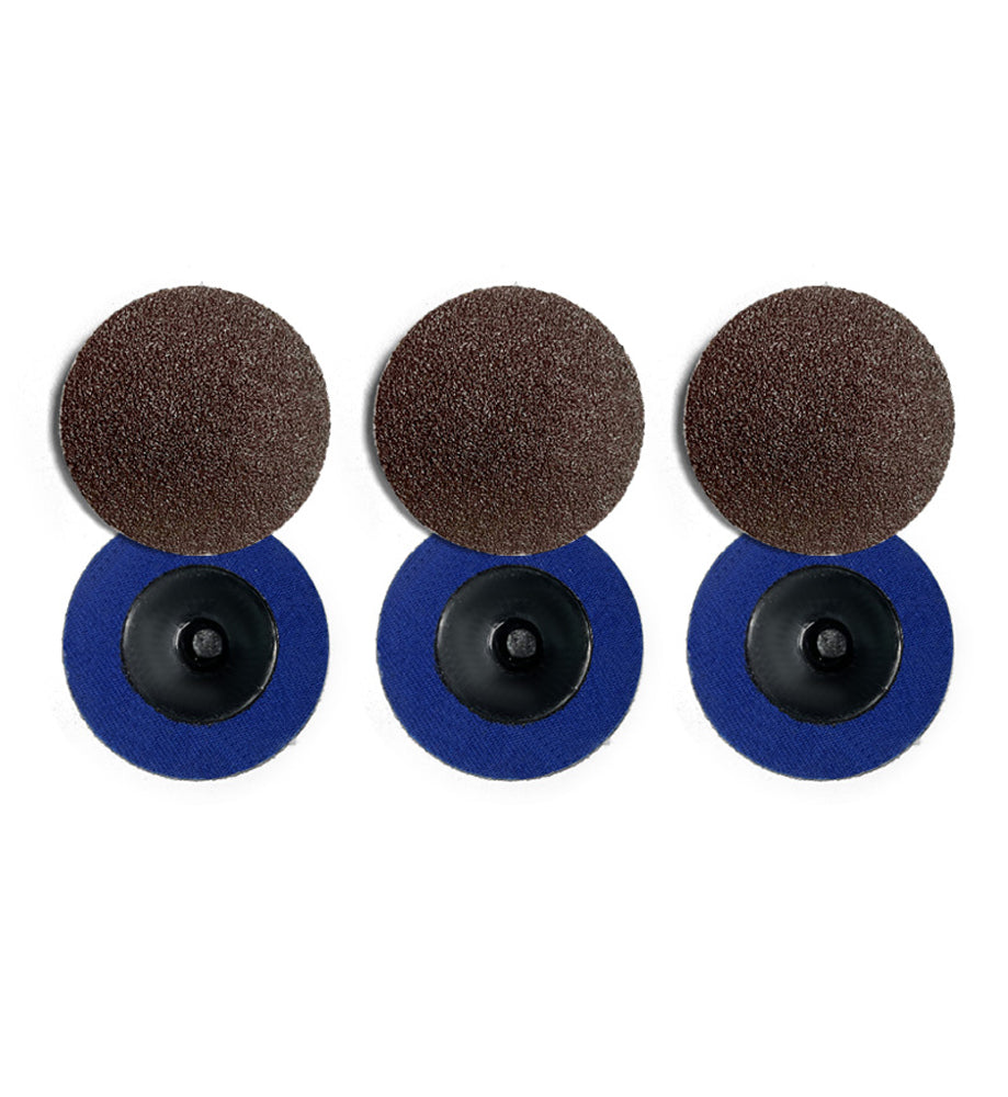 Aluminum Oxide Grain Quick Change Discs for Metal Grinding