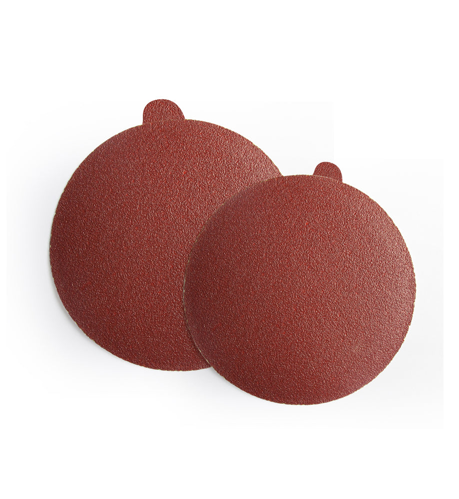 Aluminum Oxide Grain PSA Discs for Grinding Polishing