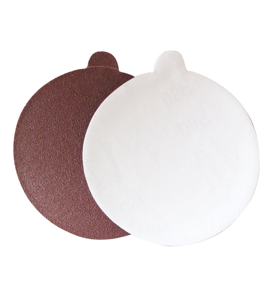 Aluminum Oxide Grain PSA Discs for Grinding Polishing